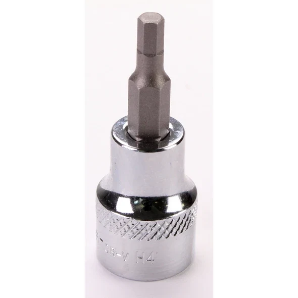 Sealey 3/8"Dr Hex Key Socket Bit H4