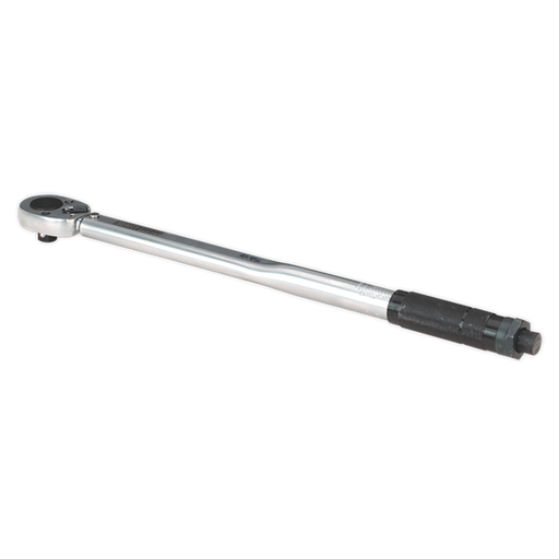 Sealey Micrometer Torque Wrench 1/2"Sq Drive Calibrated AK624 Sealey - Dynamic Drive
