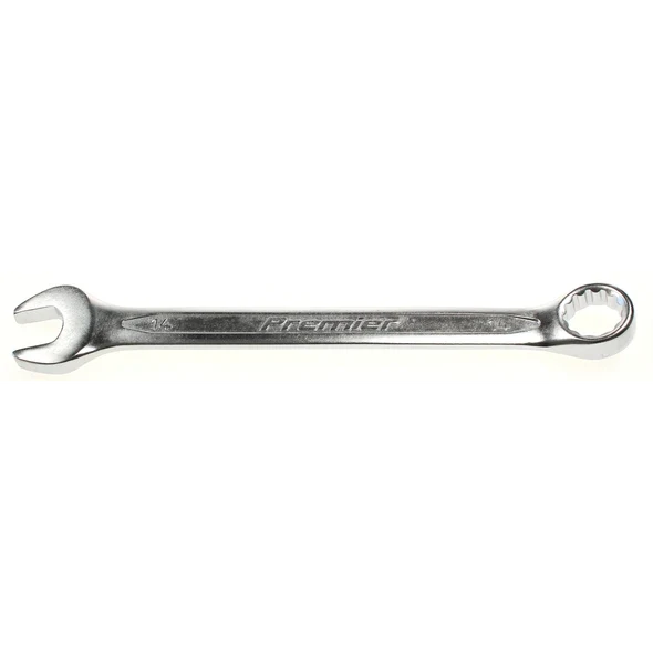 Sealey Open end/12pt walldrive ring spanner 14mm