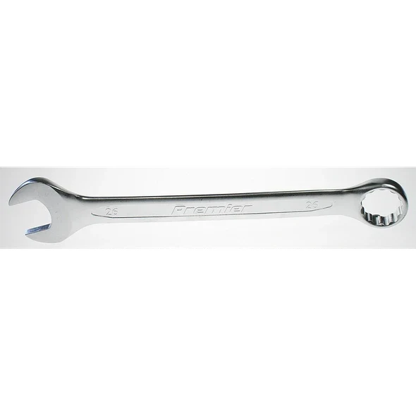 Sealey Open end/12pt walldrive ring spanner 26mm