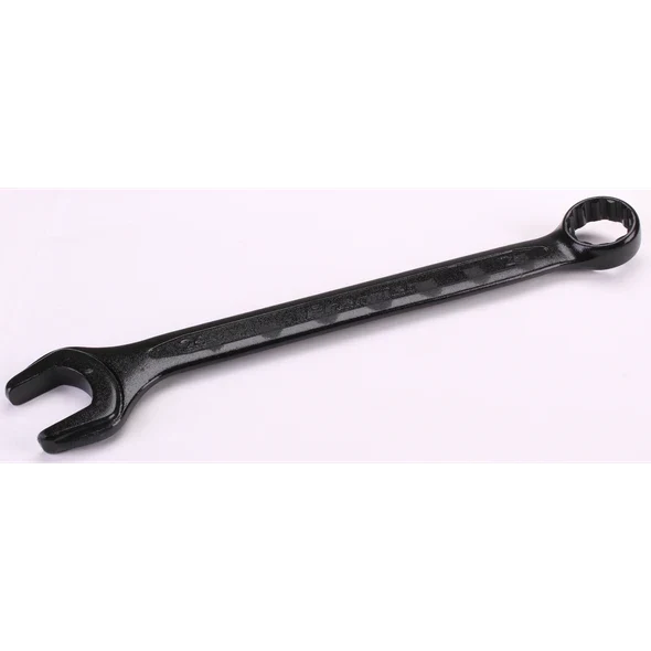 Sealey 15° Offset Open End/Ring Spanner 26mm 'Black Series'
