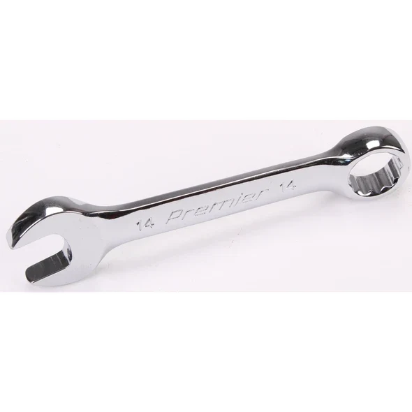 Sealey Stubby combination spanner 14mm
