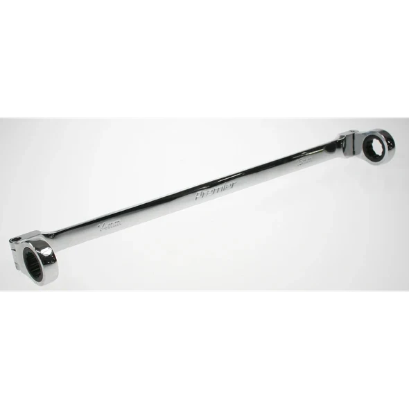 Sealey Flexi double end ratchet spanner 14x15mm