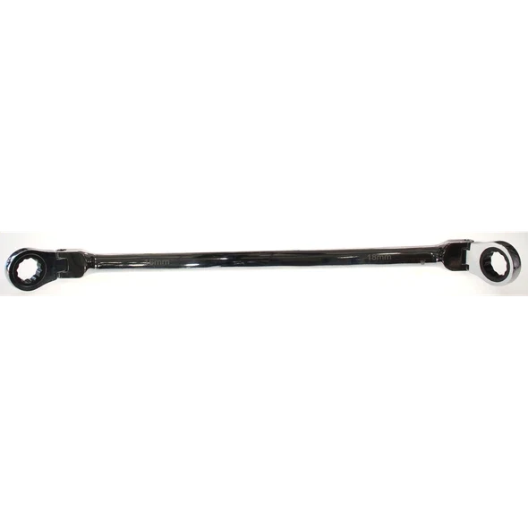 Sealey Flexi double end ratchet spanner 16x18mm