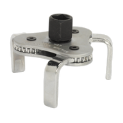 Sealey Oil Filter Claw Wrench63-103mm Capacity 3/8" & 1/2"Sq Drive AK642 Sealey - Dynamic Drive