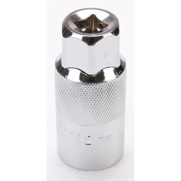 Sealey 3/8" Spark plug socket set 21mm