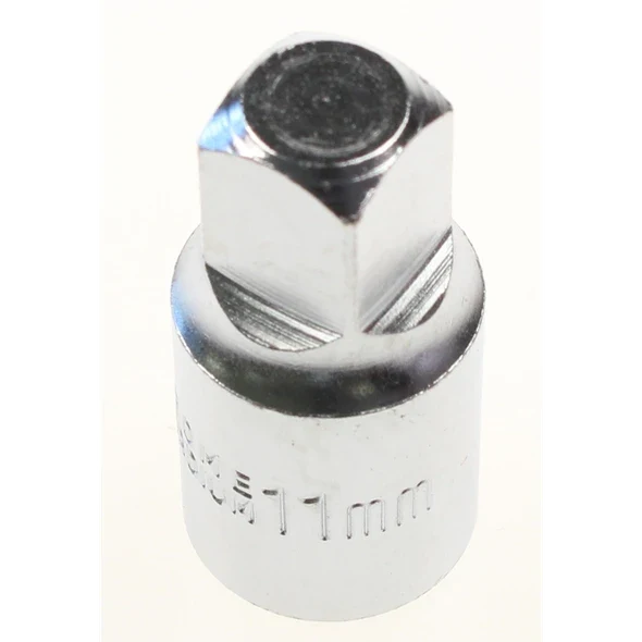 Sealey Drain plug key square 11mm