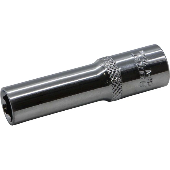Sealey 3/8"Dr Deep Socket 10mm (Mirror Finish)