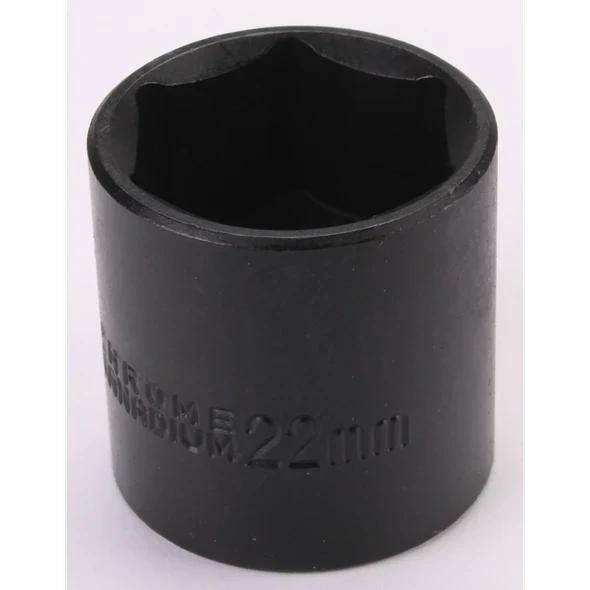 Sealey Impact Socket 3/8"Sq Drive 22mm