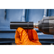 Sealey Impact Socket Set 16pc Deep 1/2"Sq Drive Metric/Imperial AK685 Sealey - Dynamic Drive