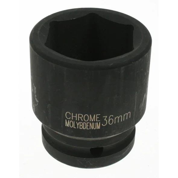 Sealey Socket, impact, 36mm 3/4" drive