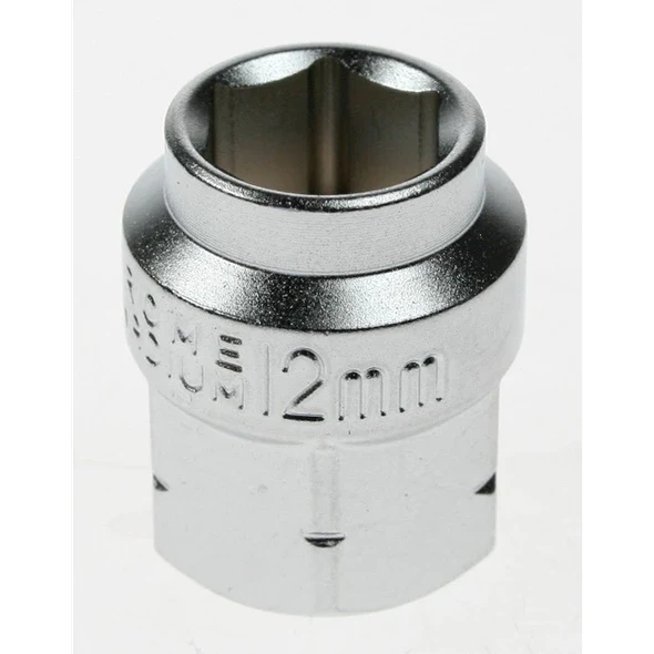 Sealey Hex drive go-through socket 12mm
