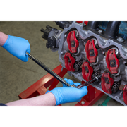 Sealey Socket Set 64pc 3/8" & 1/2"Sq Drive 6pt WallDrive Metric/Imperial Sealey - Dynamic Drive