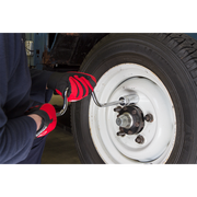 Sealey Socket Set 64pc 3/8" & 1/2"Sq Drive 6pt WallDrive Metric/Imperial Sealey - Dynamic Drive