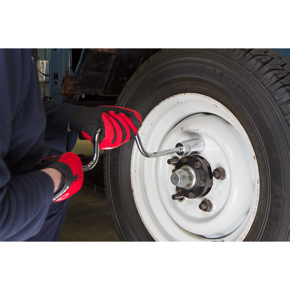 Sealey Socket Set 64pc 3/8" & 1/2"Sq Drive 6pt WallDrive Metric/Imperial Sealey - Dynamic Drive