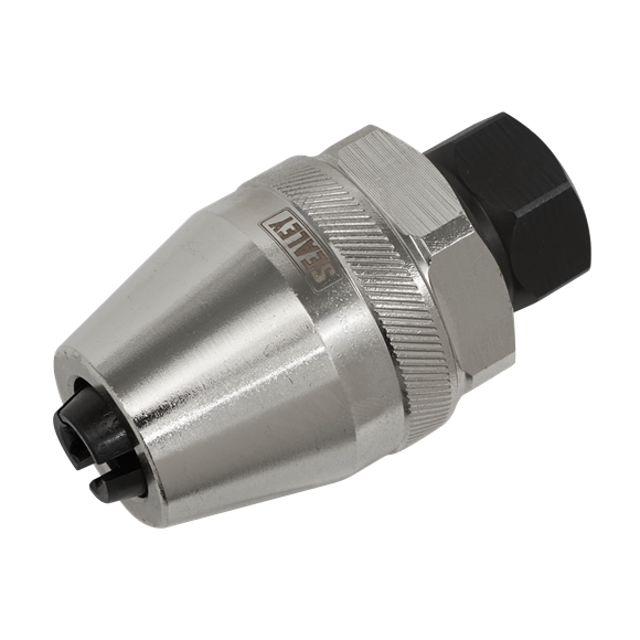 Sealey Impact Stud Bolt Extractor Remover Socket Tool 1/2" Drive 6-12mm Sealey  - Dynamic Drive