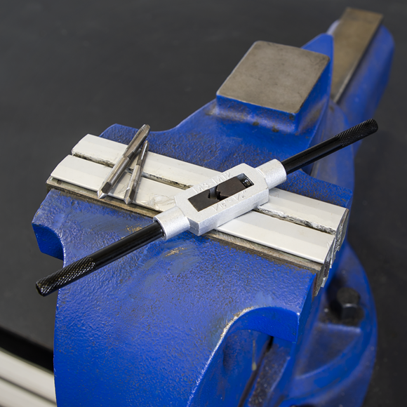 Sealey Tap Wrench M3-M12 AK727 Sealey - Dynamic Drive