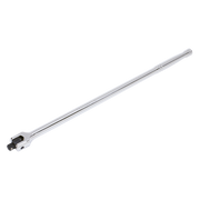 Sealey Breaker Bar 450mm 3/8"Sq Drive AK729 Sealey - Dynamic Drive