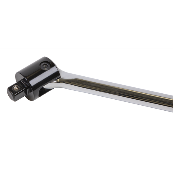 Sealey Breaker Bar 600mm 1/2" Drive 24" Power Flexi Wheel Socket Wrench Sealey  - Dynamic Drive