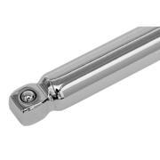 Sealey Wobble Extension Bar Set 5pc 1/4"Sq Drive AK766 Sealey - Dynamic Drive