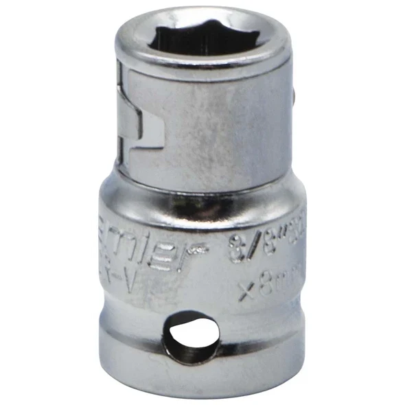 Sealey 3/8"Dr Hex Adaptor 8mm