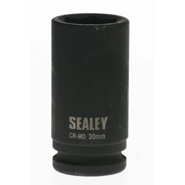 Sealey 30mm deep socket 3/4"drive, impact