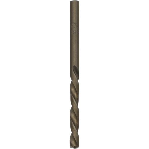 Sealey Left Hand Cobalt Drill Bit 3/16"