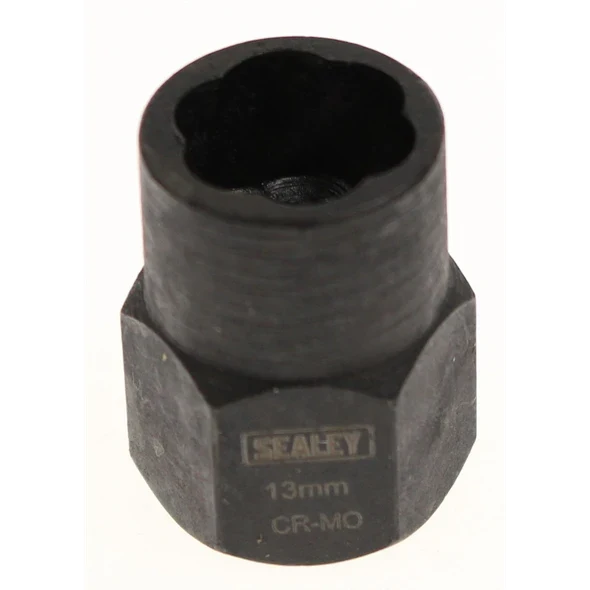 Sealey Bolt extractor 3/8"sq dr 13mm 'spanner type'