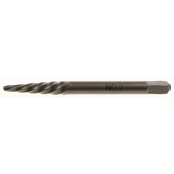 Sealey Spiral flute screw extractor #2