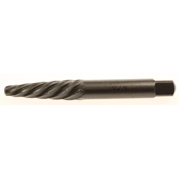 Sealey Spiral flute screw extractor #4