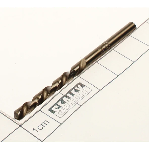 Sealey Hss cobalt drill bits 5/32" (l.h)