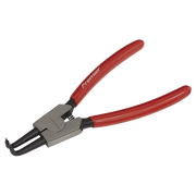 Sealey Circlip Pliers External Bent Nose 140mm AK84531 Sealey - Dynamic Drive