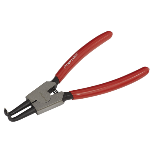 Sealey Circlip Pliers External Bent Nose 140mm AK84531 Sealey - Dynamic Drive