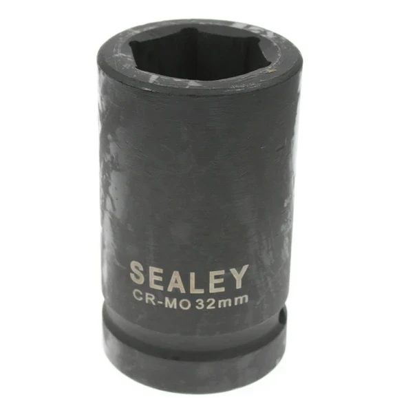 Sealey Impact socket 1" (deep) 32mm