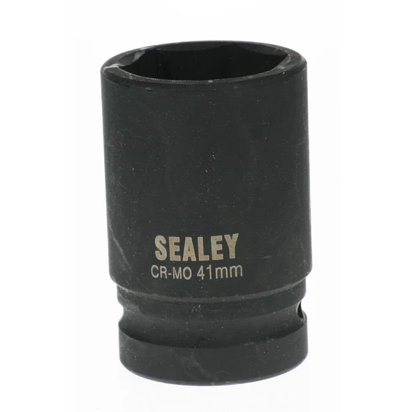 Sealey Impact socket 1" (deep) 41mm