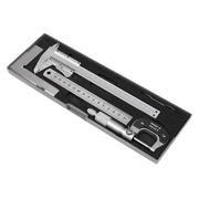 Sealey Measuring Tool Set 4pc AK91SET Sealey - Dynamic Drive