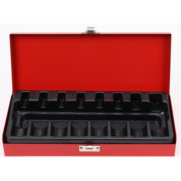 Sealey Metal case with plastic insert