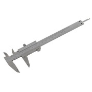 Sealey Vernier Caliper 150mm(6") (0.02mm 1/1000" Acc) AK962 Sealey - Dynamic Drive