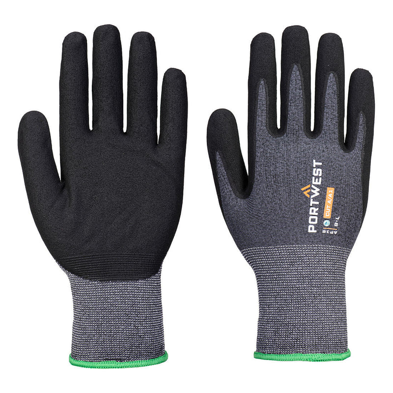 Portwest Sg Npr15 Micro Foam - Glove 12 Pk- 3XL AP12G8RXXXL Portwest - Dynamic Drive
