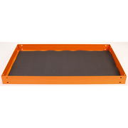 Sealey Shelf,lower (760x435x60mm) 'orange'