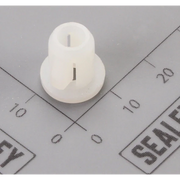 Sealey White Hinge Bush