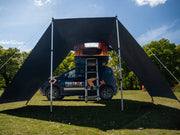 Tentbox Lite 2.0 Tunnel Awning TENTBOX - Dynamic Drive