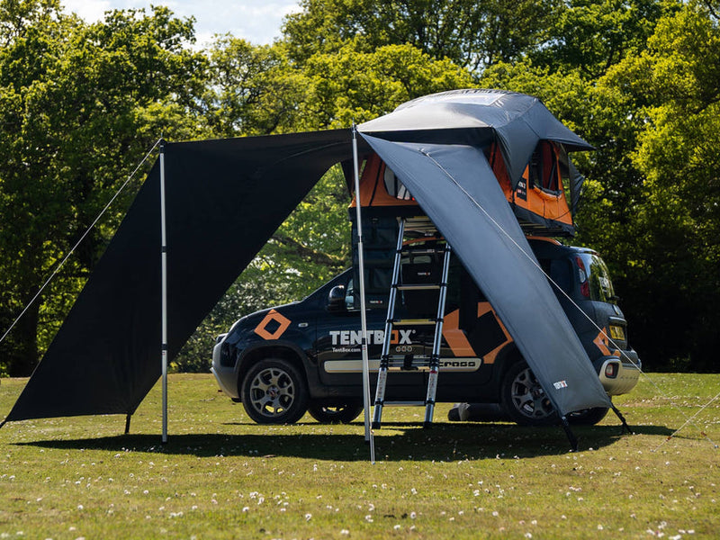 Tentbox Lite 2.0 Tunnel Awning TENTBOX - Dynamic Drive