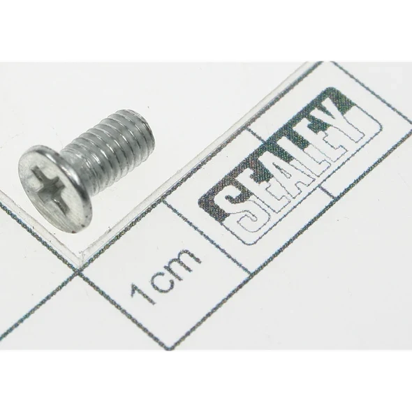 Sealey Countersunk head screw (m5x10)