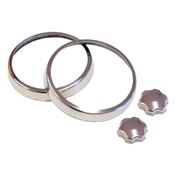 Mountney Classic Austin Mini Air Vent Rings Mountney Classic - Mountney Classic