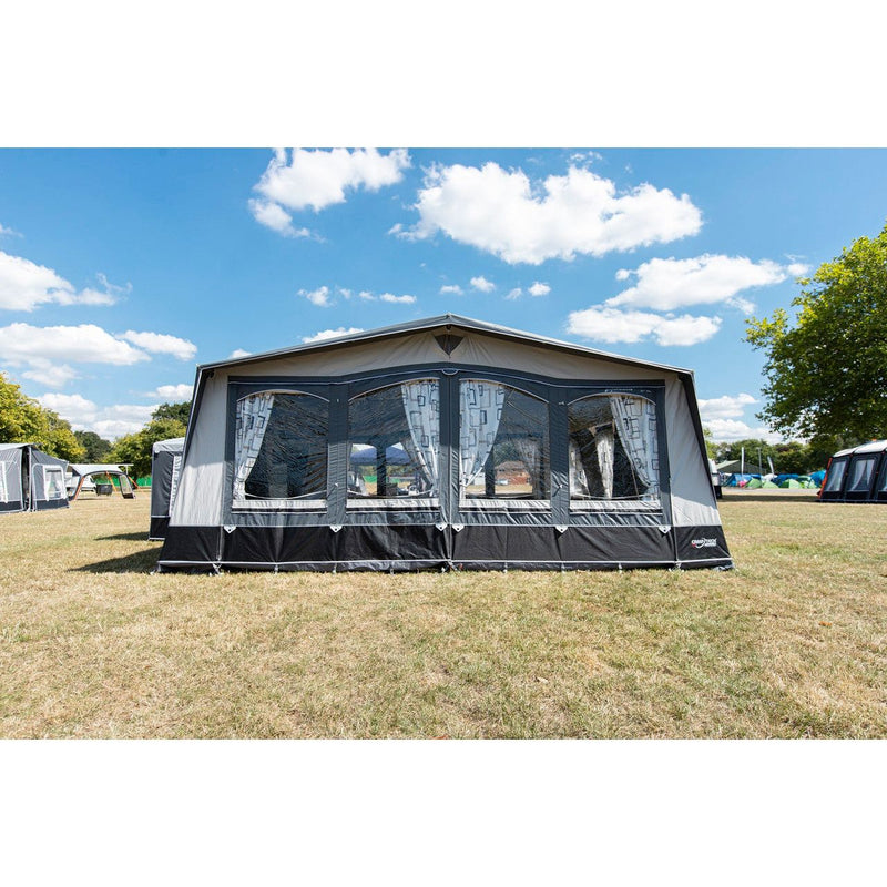 Camptech Central Frame Bracket for Seasonal Pitch Awnings Camptech - Dynamic Drive