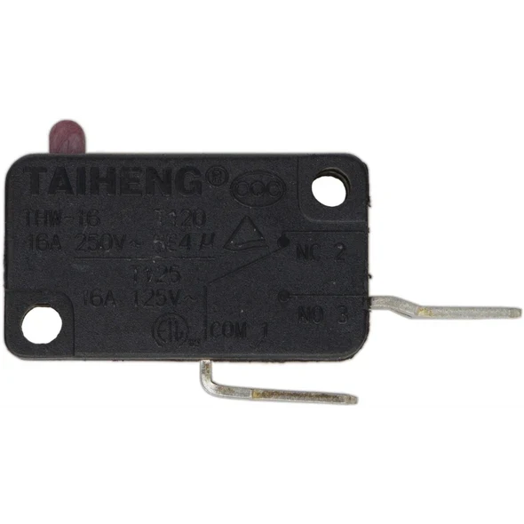 Sealey Microswitch 250V/16A