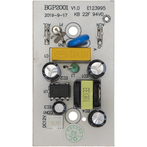 Sealey PCB