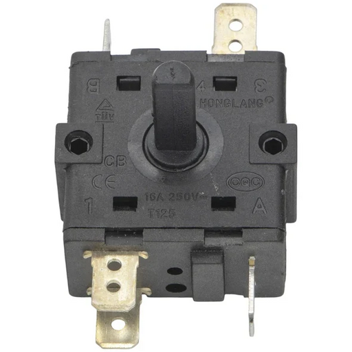 Sealey Selector Switch 250V 16A