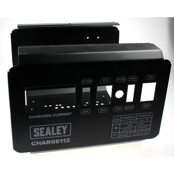 Sealey Bottom panel